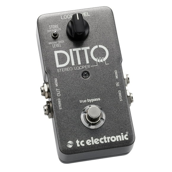 TC Electronic Ditto Stereo Looper Pedal