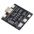 IMCBSTT USB Data Line Detection Board for IOS Android MicroUSB TypeC