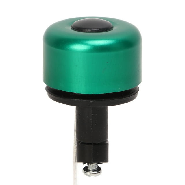 Timbre de seguridad de advertencia Jadeshay para bicicleta de metal para manillar