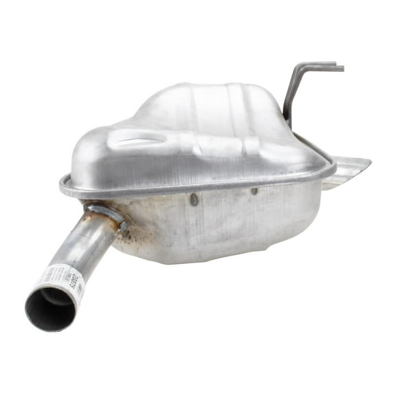 OE Style Rear Muffler for 2016-2021 for Honda for Civic for Coupe 2.0L - Easy Install, Accurate for Fit, Single Exit