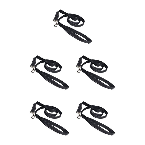 Methold Halloween Pet Accessories Supplies Rope Traction Safety Small-sized Fixing Costume High Dogs Gifts negro 5piezas Methold CBP256448