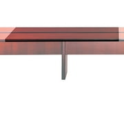 Mayline Corsica Conference Series 6' Adder Modular Table Top, Sierra Cherry