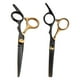 thumbnail image 1 of Juego de tijeras para cortar el cabello, tijeras para adelgazar/texturizar, tijeras para peluquería, 1 of 6
