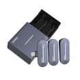thumbnail image 1 of SYNCO P2L 1-Trigger-2 Système de Microphone Sans Fil 2,4G avec 2 *, 1 of 8