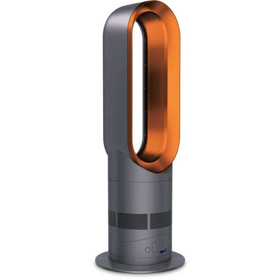 Dyson AM05 Hot + Cool Heater and Fan, Factory Reconditioned - Walmart.com