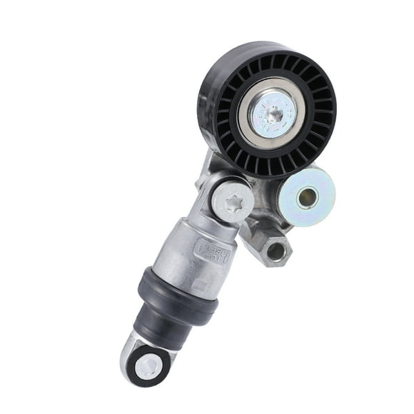 Unique Bargains 1 Pcs Engine Belt Tensioner Pulley for Mazda 3 2004-2018 for Mazda 3 SPORT 2009-2018 PE7W-15-980