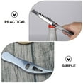 thumbnail image 3 of unbranded 4Ud Herramienta Para Limpiar De Con Dentados De Acero Inoxidable, 3 of 6