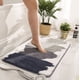 thumbnail image 3 of Almohadilla antideslizante absorbente para pies de baño de 50 * 80 cm, B, 3 of 5