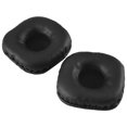 thumbnail image 2 of 1 Pair Replacement Ear Pads Earpuds Ear Cushions Cover for Marshall Major On-Ear Pro Stereo Headphon, 2 of 5