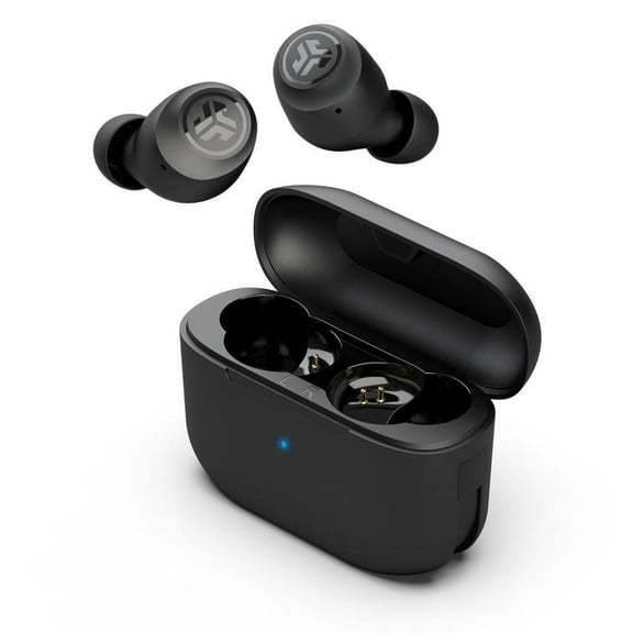 JLab Audio Go Air Pop True Wireless Écouteurs - Noir