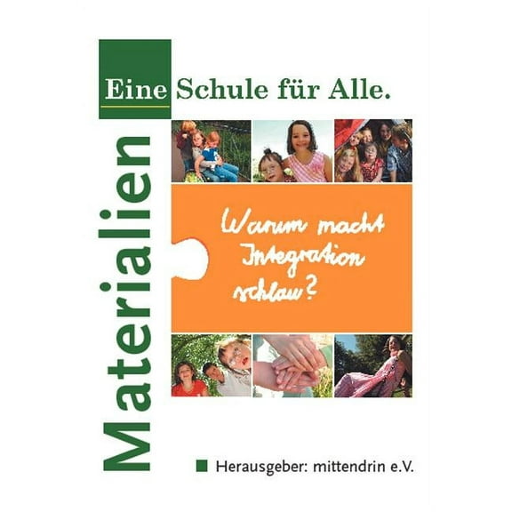 Warum macht Integration schlau?: Materialien zum Kongress, (Paperback)