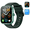 GREEN, variant on Smart Watch for Men Women, 1.83" HD Touchscreen Fitness Watch with Bluetooth Call, 110+ Sport Modes, Green