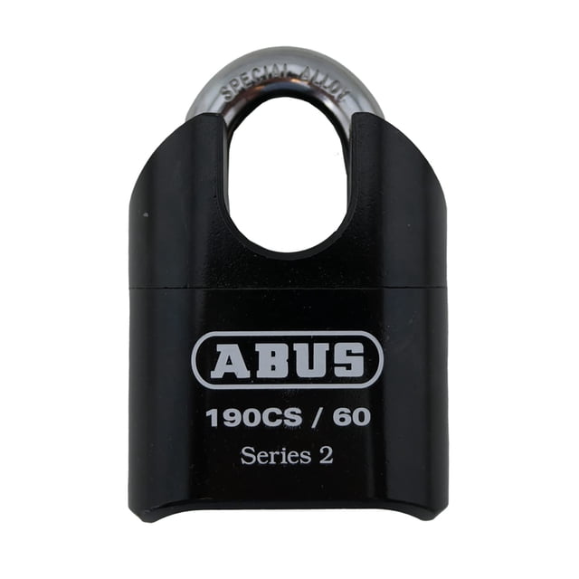 Candado combinado ABUS 190CS/60 de acero de alta seguridad