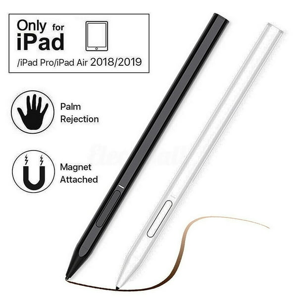 1pcs Palm Rejection Stylus Smart Pen Pencil Touch Pen For Apple