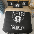 thumbnail image 3 of Personality Basketball Bedding Four-piece 3D Bedding Bed Sheet Quilt Cover Pillowcase-ZJKDGJKJ, 3 of 4