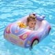 thumbnail image 1 of Piscina Swimbobo para niños pequeños, sin flotación, para bebés, color morado y rosa, 1 of 6