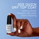 thumbnail image 2 of Esmalte de uñas OPI Rapidry Quick Dry High Shine 30 ml, 2 of 6