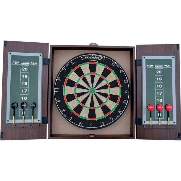Halex Nottingham Bristle Dartboard with