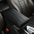 thumbnail image 1 of Car Seat Cushion Layer Armrest Cushion Memory Cotton Mesh Red Style, 1 of 2