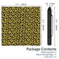 thumbnail image 2 of Floral Rubber Game Board Mat 31.5 Inch Square Multi-Purpose Table Mat Excellent for Mahjong Enthusiasts and Card Game Players, 2 of 7