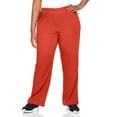 thumbnail image 6 of Urbane Ultimate Tailored Fit Comfort Stretch 2-Pocket Scrub Pants for Women 9306, 6 of 9