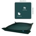 thumbnail image 1 of Leutsin Household Planting Mixing Green Plants Repotting Flower Operation Mats, 1 of 1