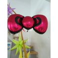 thumbnail image 4 of Globo con lazo, decoración de fiesta de ratón, pajarita, globo rosa, globo con lazo Jumbo para decoración de fiesta de baby Shower, 4 of 4