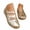 Gold, variant on Mary Jane Sneakers Two Strap Rounded Toe Ballet Flats for Women | Mary Jane Shoes, Sneakerina Flats, Shopping and Walking Shoes for Mordern Women, Student, Mom and Office Lady.