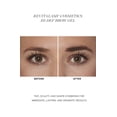 thumbnail image 3 of Revitalash Cosmetics Hi-Def Brow Gel Soft Brown Hipoalergénico y libre de crueldad, 3 of 5
