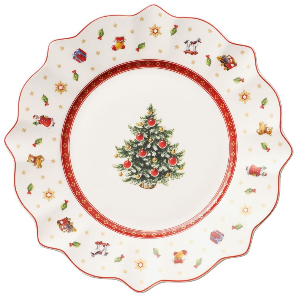 Villeroy & Boch Toy's Delight Salad Plate White