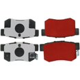 thumbnail image 2 of Centric 500.05372 PQ PRO PADS, 2 of 4
