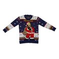 thumbnail image 1 of Suéter Abrigo Navideño Regalo Simpson, 1 of 2