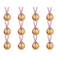 thumbnail image 1 of 2 55 en Medalla Premio Competición Fútbol Bronce Recompensa Al Ganador (cobrizo), 1 of 4