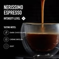 thumbnail image 5 of Peet's Coffee Nerissimo Premium Dark Roast Intensity 11 Espresso Coffee Pods, 10 Count, 5 of 10