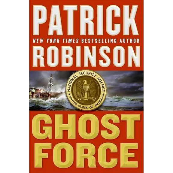 Pre-Owned Ghost Force Hardcover