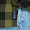 thumbnail image 5 of Buffalo Pocket Flannel Button-Up Shirt, 5 of 5