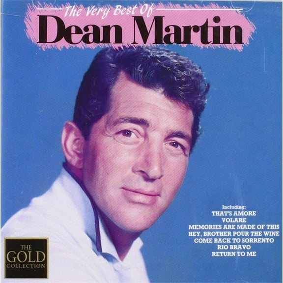 VERY BEST OF DEAN MARTIN [EMI]