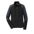 thumbnail image 5 of Port Authority ® Ladies Colorblock Microfleece Jacket. L230, 5 of 6
