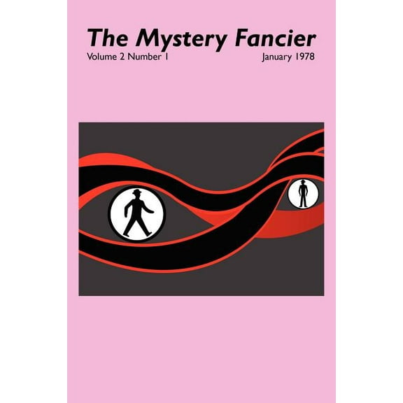 The Mystery Fancier (Vol. 2 No. 1) January 1978, (Paperback)