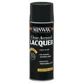 thumbnail image 2 of Minwax Brushing Lacquer Aerosol, Semi-Gloss, Clear, 12 oz., 2 of 2