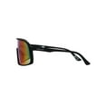 thumbnail image 3 of Panama Jack® x Foster Grant® Black Shield Unisex Sunglasses, 3 of 3