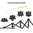 thumbnail image 3 of Tripod,Crane 3s/weebill S/weebill Stand 1/4 Inch Adjustable Dslr Camera Plus 1/4 Inch Screw 4 Adjustable Dslr 3s/weebill S/weebill Lab/crane Dslr Camera Stabilizer Inch Screw 4 Screw 4 Adjustable, 3 of 7