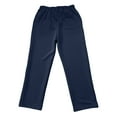 thumbnail image 7 of Men Pants Under 10 Men's Baggy Sweatpants Wide Leg Sweat Pants Casual Active Gym Athletic Joggers Workout Loose Track Pants, 7 of 7