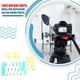 thumbnail image 5 of Cinta de doble cara de goma para artesanías Mantenimiento de la cámara versátil compatible con reemplazo para canon 5D4 STICKY STRIPS 1 SET Guardurnaity EL022469-00, 5 of 6