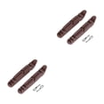 thumbnail image 1 of Greeniant 2 unids/set de pastillas de freno de llanta de carbono para bicicletas de carretera-pastillas de freno de bicicleta de carretera Type3 NO3, 1 of 6