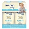 Aveeno Tear-free Baby Wash & Shampoo (18 fl. oz., 2 pk.)