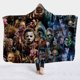 thumbnail image 2 of Pequeño bolso bandolera para teléfono móvil, funda para teléfono móvil con cartera colgante, bolso bandolera de piel sintética, pasaporte, funda para teléfono móvil con ranura para tarjetas, correa, 2 of 6
