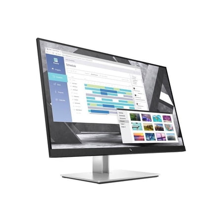 UPC: 0194850294259 | HP E27q G4 27  WQHD LED LCD Monitor – 16:9 – Black – 27  Class – In-plane Switching (IPS) Technology – 2560 x 1440 – 250 Nit – 5 ms GTG (OD) – 60 Hz Refresh Rate – HDMI – VGA – DisplayPort