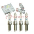 thumbnail image 3 of 4 pc NGK 94833 Laser Platinum Spark Plugs for 06K 905 601 B 06K 905 601 D Ignition Wire Secondary, 3 of 3