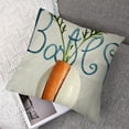 thumbnail image 7 of nygtbtfer Decorative Throw Pillow Set of 2, Flower Pillowcase, White, 7 of 7